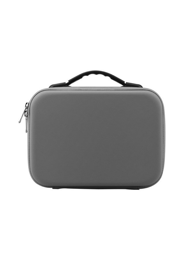 Generic Applicable To For DJI Dajiang OSMO 7/7P Storage Bag Mobile7 Handheld Yuntai Stabilizer Storage Box Lingmou 7 Pack-Color:Grey-Size:26/17/8.5cm  - Image 1