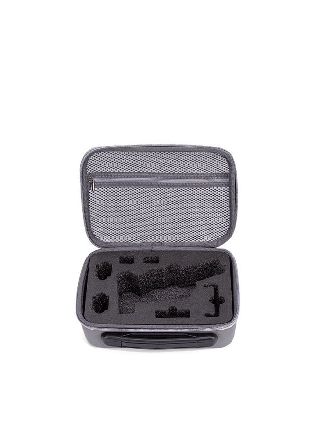 Generic Applicable To For DJI Dajiang OSMO 7/7P Storage Bag Mobile7 Handheld Yuntai Stabilizer Storage Box Lingmou 7 Pack-Color:Grey-Size:26/17/8.5cm  - Image 5