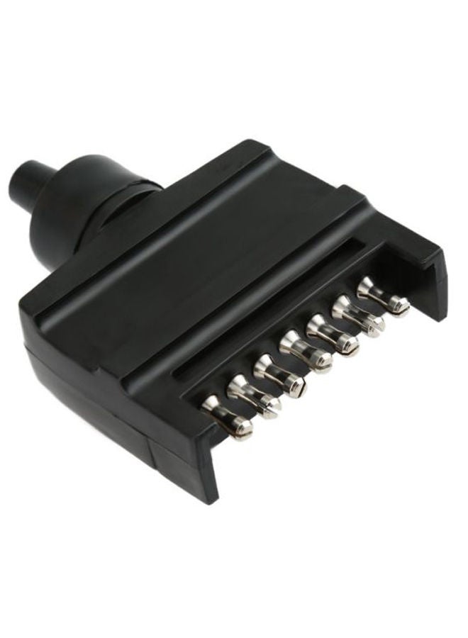 نيبمينينت محول ذكر مسطح لمقبس مصباح المقطورة بـ7 دبابيس