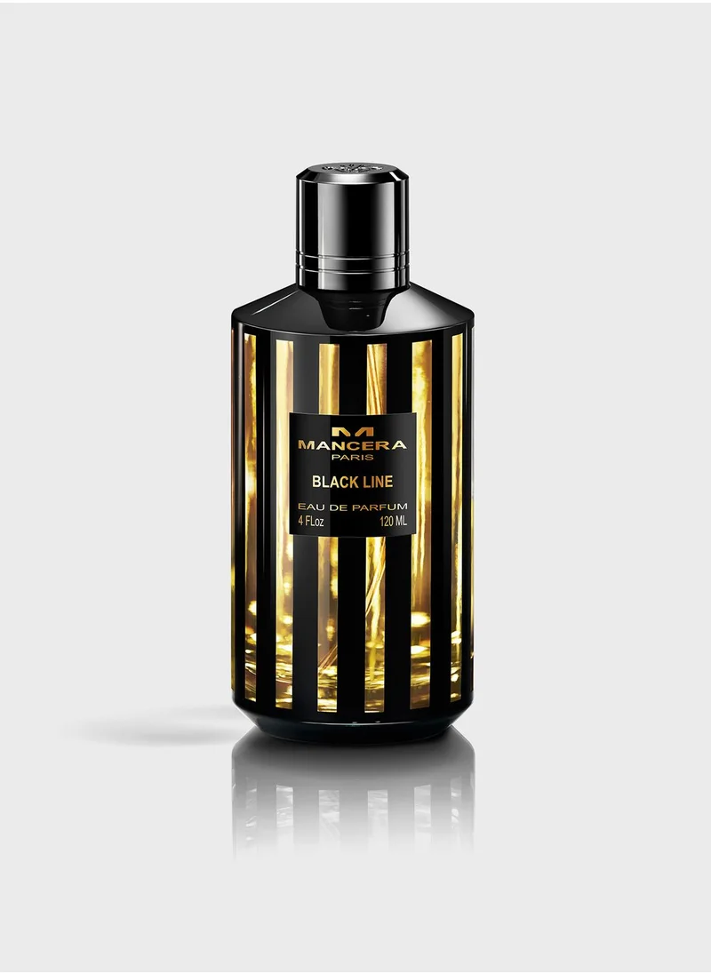 Mancera Mancera Black Line Edp 120 Ml