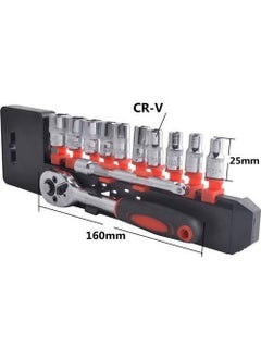 Alife 12 Piece Socket Set  - Image 3