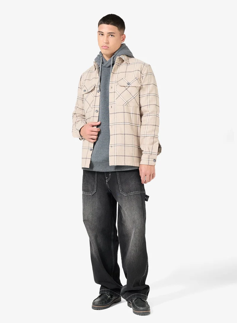 BRAVE SOUL  Pullover Hoodie for Men | Best Price UAE