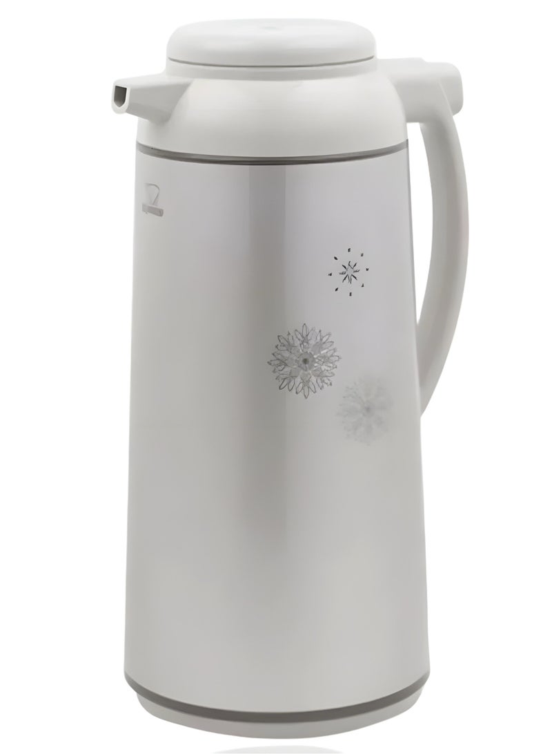 زوجيروشي ترمس زوجيروشي - ابو فيل ياباني 1.60 لتر - ابيض - Image 2