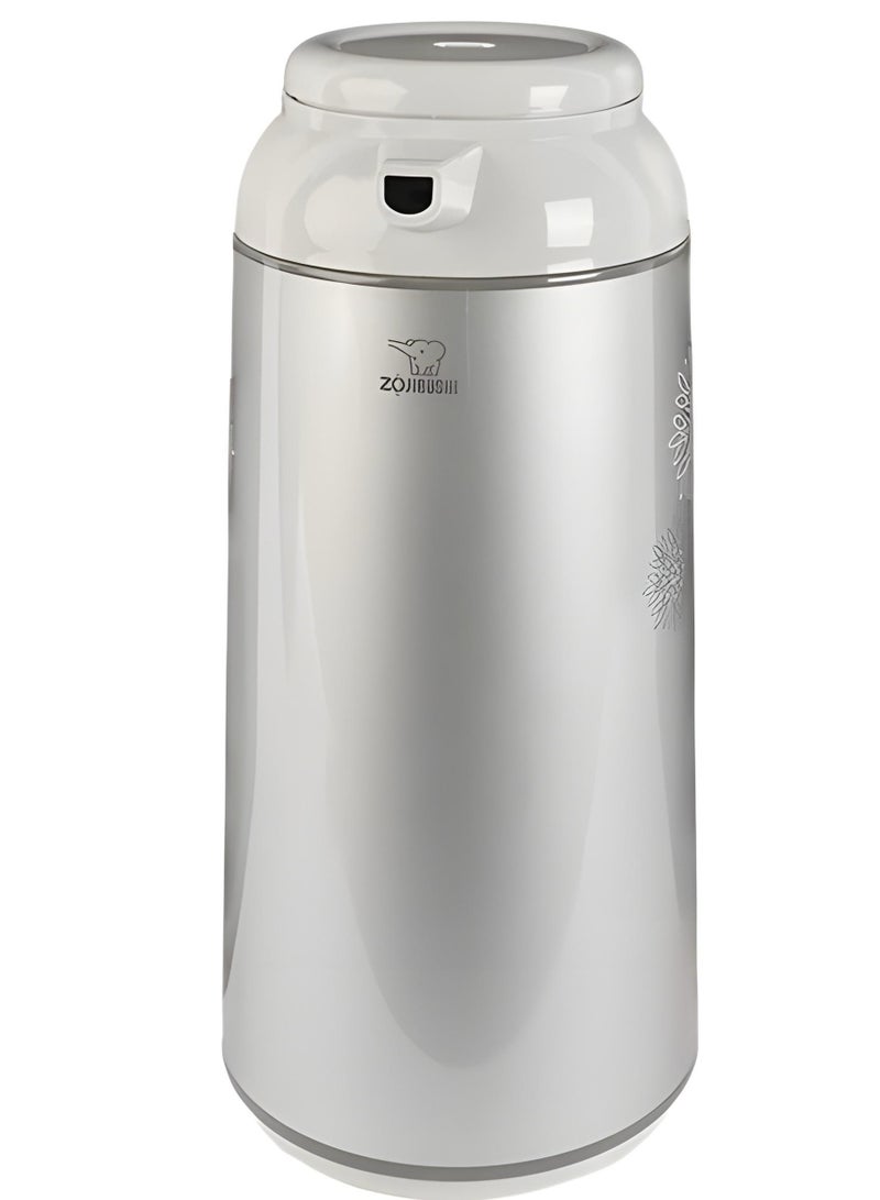 زوجيروشي ترمس زوجيروشي - ابو فيل ياباني 1.60 لتر - ابيض - Image 4