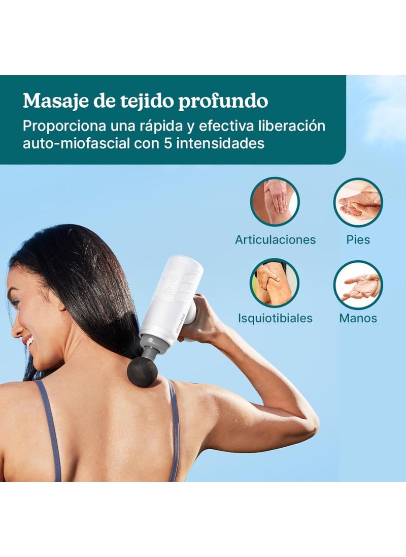 HoMedics Therapist Select Prime Percussion Massager Gun  - Image 4