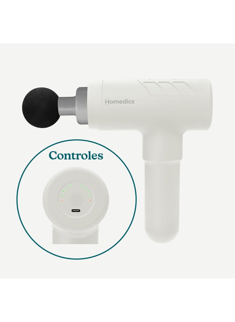 HoMedics Therapist Select Prime Percussion Massager Gun  - Image 3