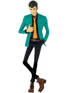 Lupin The Third Pt 6 Master Stars Lupin Fig