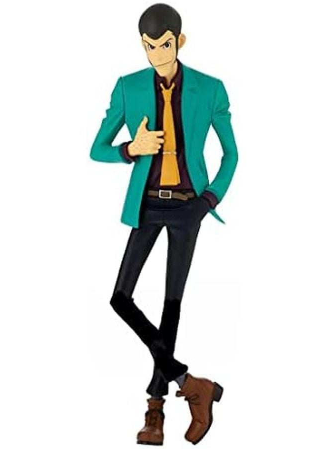 Banpresto - Lupin The Third Pt 6 Master Stars Lupin Fig - Image 1