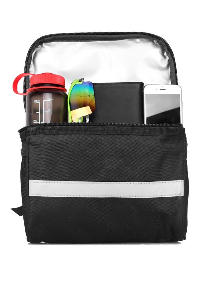 LIXADA Zippered Bike Bag - Image 5