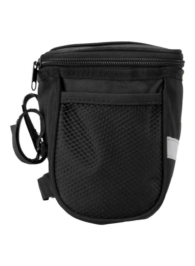 LIXADA Zippered Bike Bag - Image 1