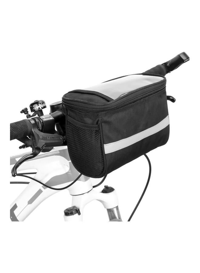 LIXADA Zippered Bike Bag - Image 3