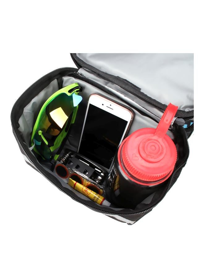 LIXADA Zippered Bike Bag - Image 4