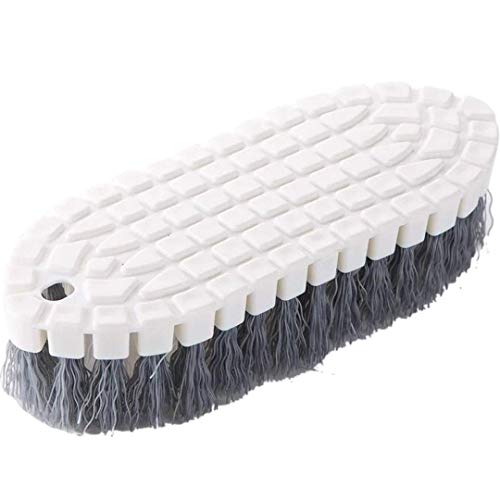 HEXONIQ® Flexible Cleaning Brush Multi-Purpose Soft Bendable Brush for Clothes Shoes Kitchen Sink Pots Dishes Bowls Tiles and Stove Household Flexible Cleaning Brushes (Pack of 1) - Image 1