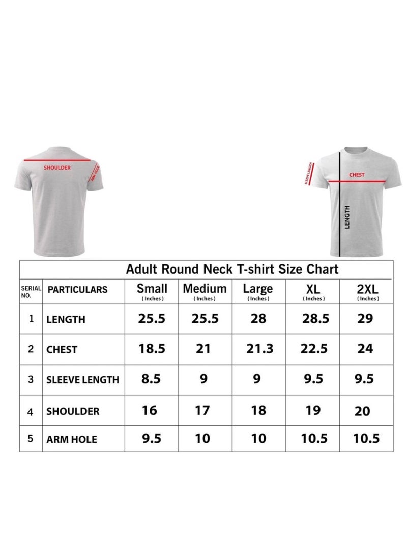 PRINTSHOP4ME - Islamic New Year Women's T-Shirt–Half Sleeve Round Neck Cotton Tshirt-Soft&Breathable Fabric Ideal For Daily Wear&Special Occasions - Image 1