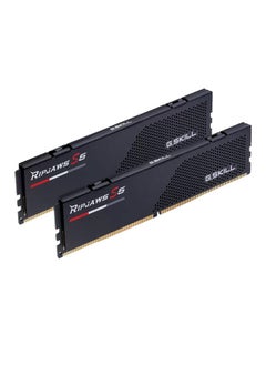جي.سكيل ذاكرة عشوائية لسطح المكتب G.Skill Ripjaws S5 Intel XMP 16GB (1 * 16GB) DDR5 6000 MHz CL36-36-36-96 1.35V - F5-6000J3636F16GX1-RS5K  - Image 2