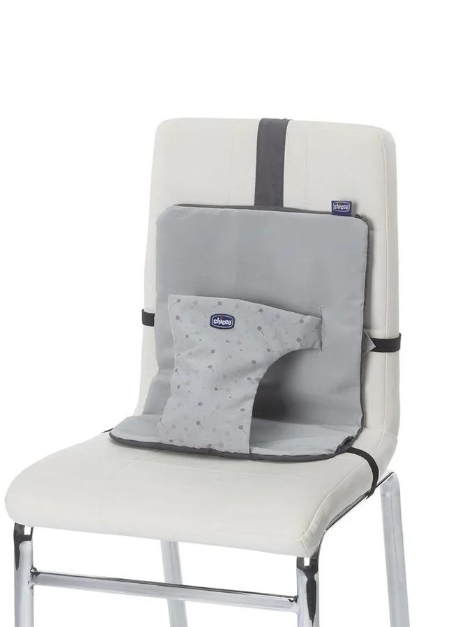 Chicco Wrappy Booster Seat, 6+ Months, Grey