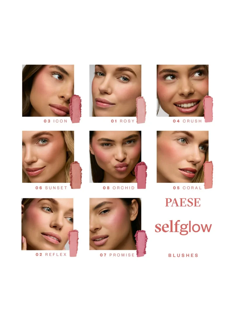 Paese  Selfglow Blush for Women | Best Price UAE