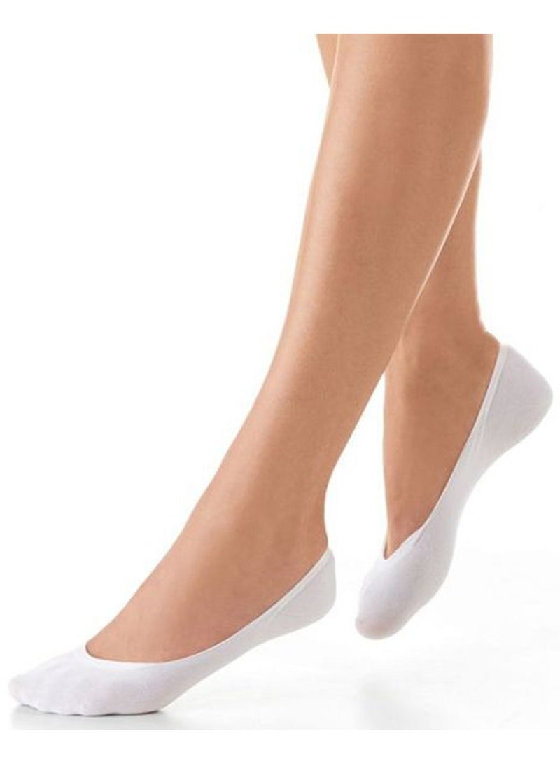Silvy Silvy ( INVISIBLE Socks ) 