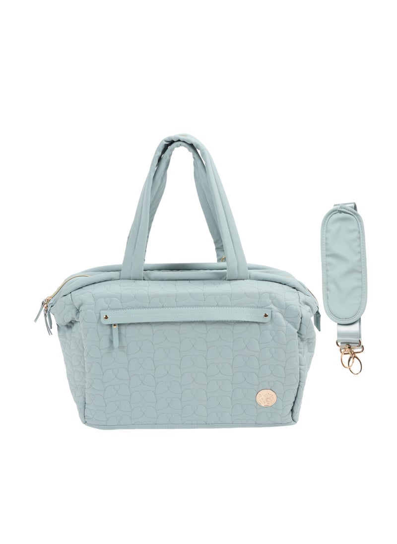 Velaurs Diaper Bag with Large Capacity, Easy to Clean, Multifunctional and Suitable for Outdoor Travel  - Image 1