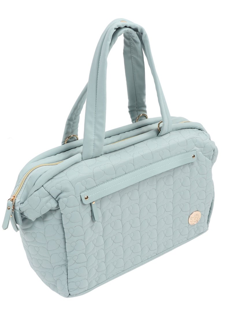 Velaurs Diaper Bag with Large Capacity, Easy to Clean, Multifunctional and Suitable for Outdoor Travel  - Image 5
