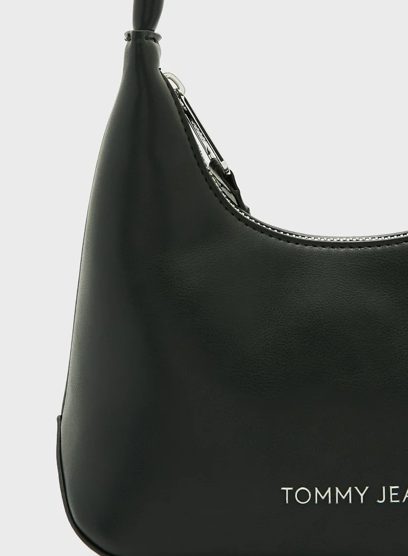 TOMMY JEANS Essential Top Handle  Zip Around Bag