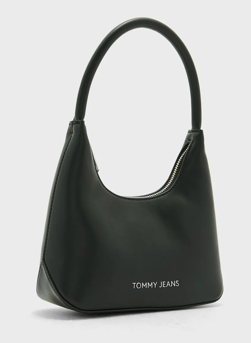 TOMMY JEANS Essential Top Handle  Zip Around Bag