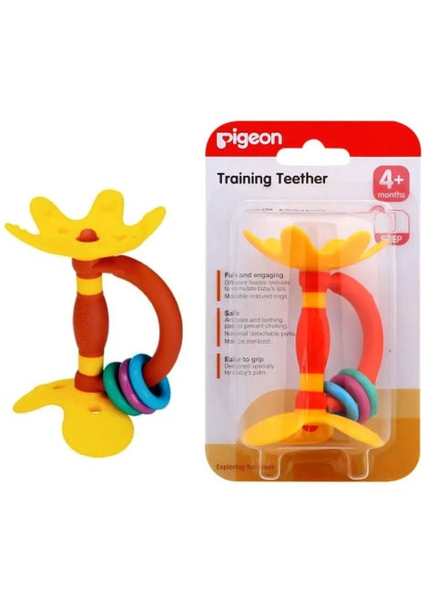 Pigeon Training Teether Step-1