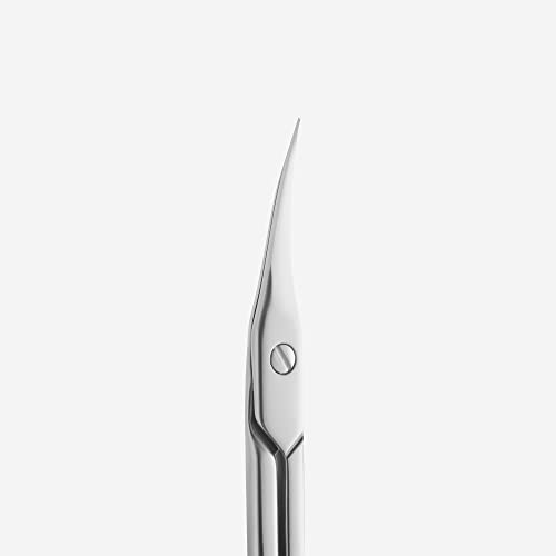Staleks Pro Expert 50 Type 2 Professional Cuticle Scissors - Pack of 1 - Model SE-50/2 - Image 4