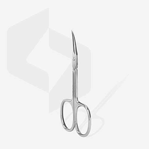 Staleks Pro Expert 50 Type 2 Professional Cuticle Scissors - Pack of 1 - Model SE-50/2 - Image 3