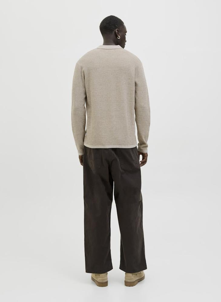 جاك اند جونز قميص بولو بأكمام طويلة جي جي جورج - Image 2