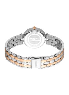 Just Cavalli Women's Round Shape Stainless Steel Wrist Watch JC1L254M0105 - 30 Mm  - Image 3