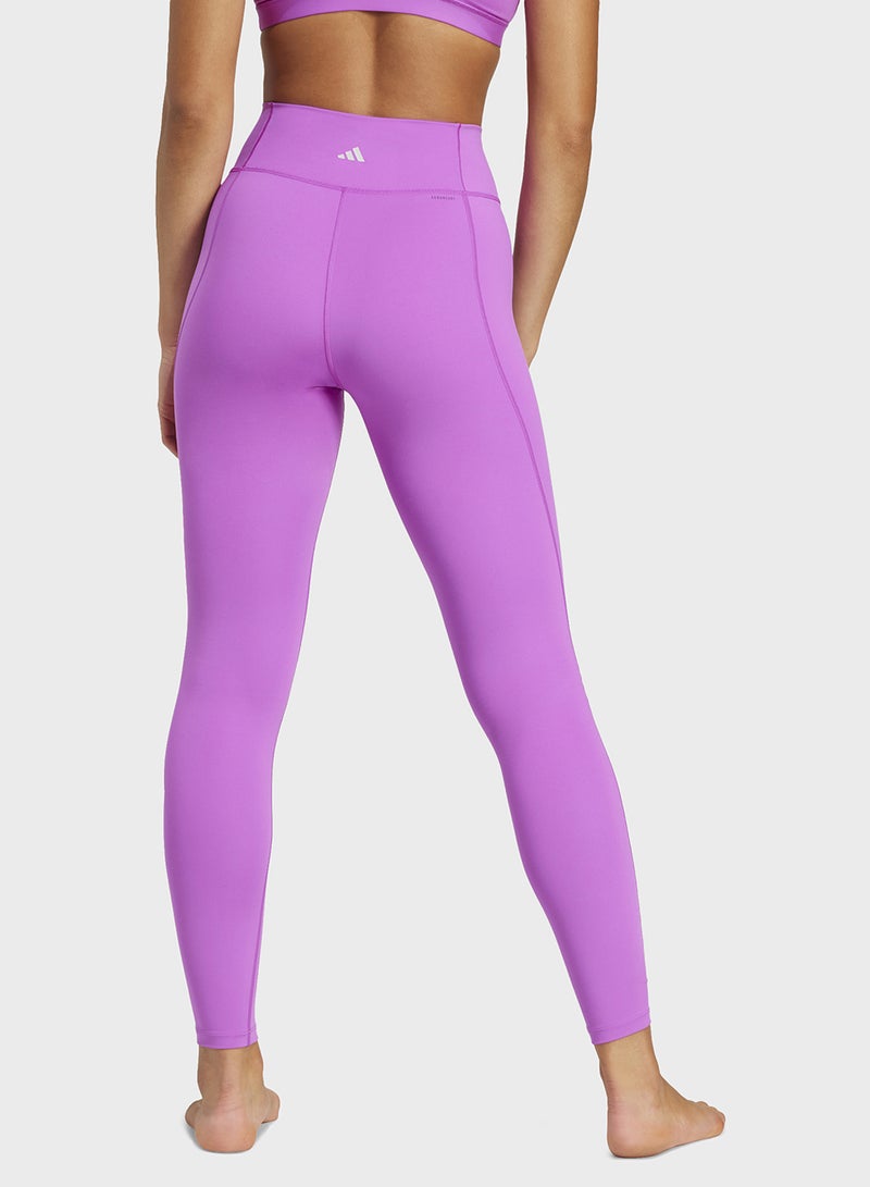 Adidas All Me Essential Full Length Leggings - Image 2