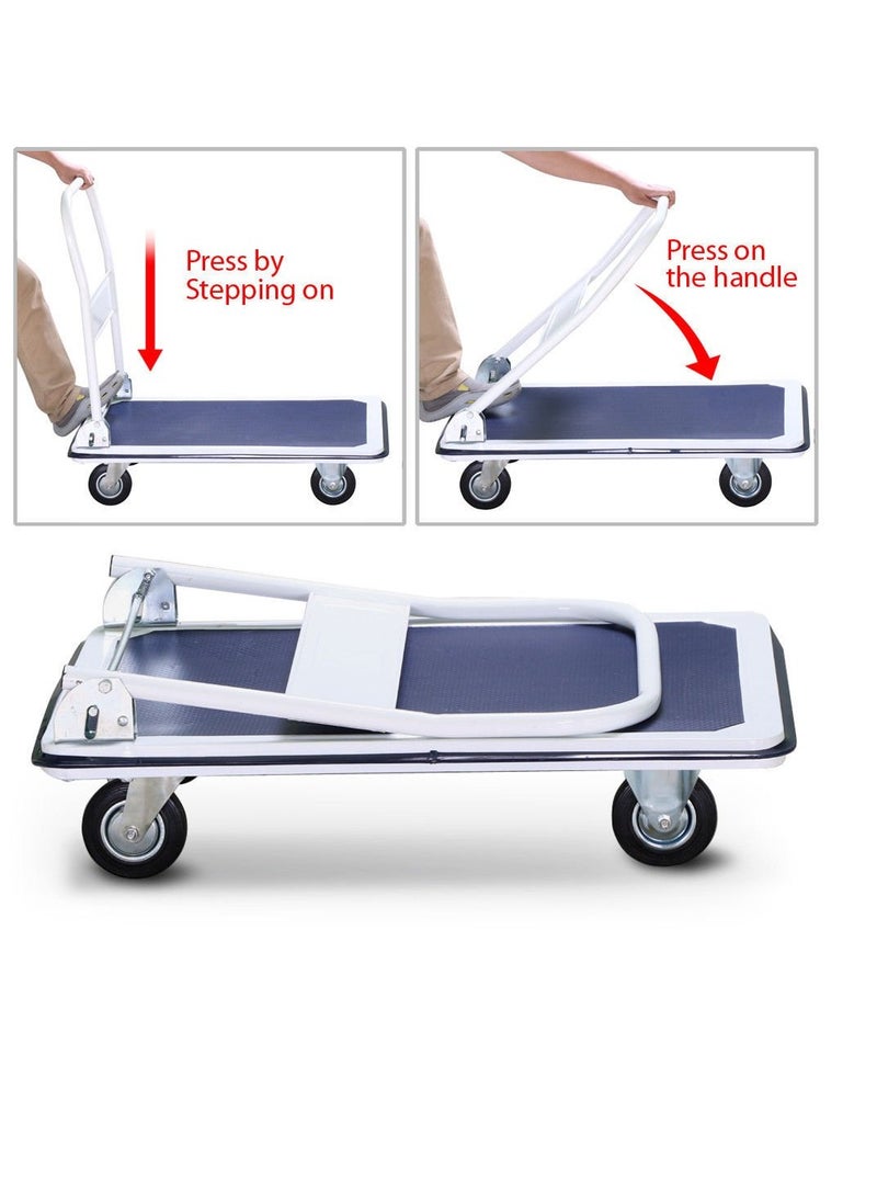 Generic - Foldable Platform Trolley - Image 1