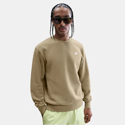 Nike Men's Club Fleece Sweatshirt