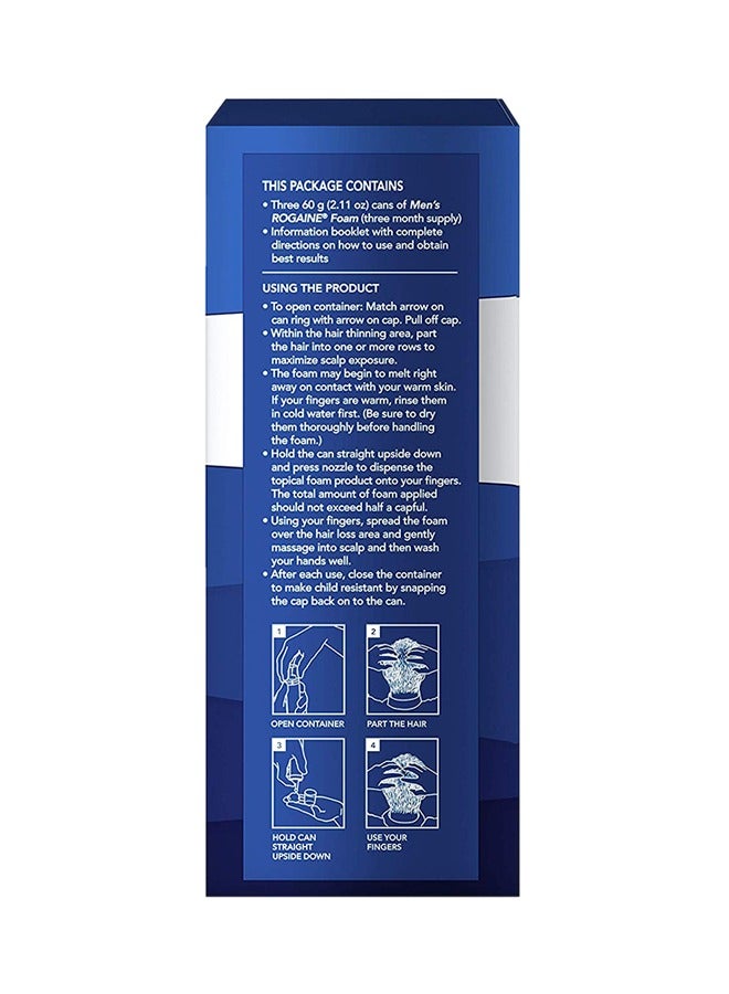 Generic Hair Regrowth Treatment Pack Of 3 - Image 5