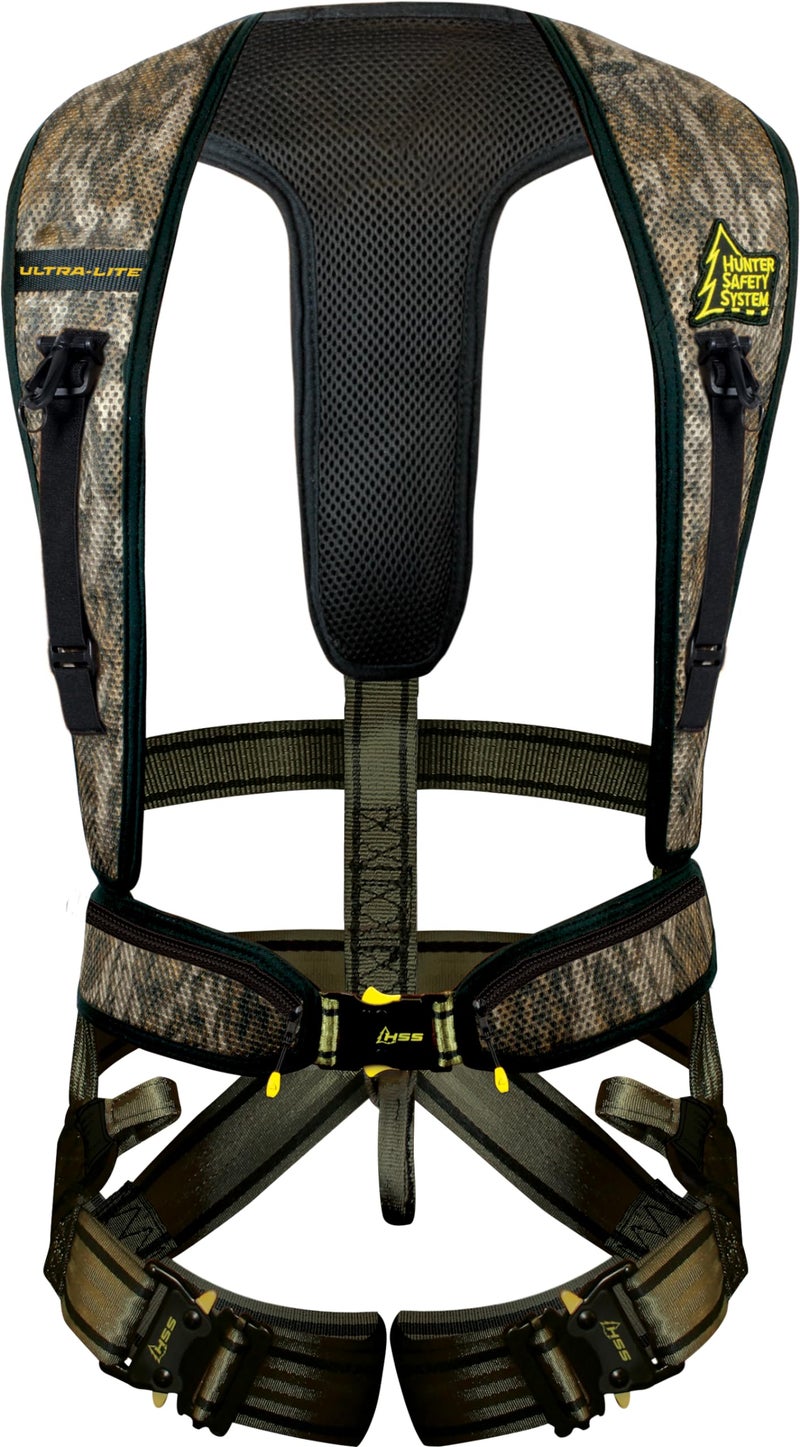 Hunter Safety System 4X5X Harness UltraLite Tree Stand Safety Harness Built for Hunters Up to 400 lbs - Image 2