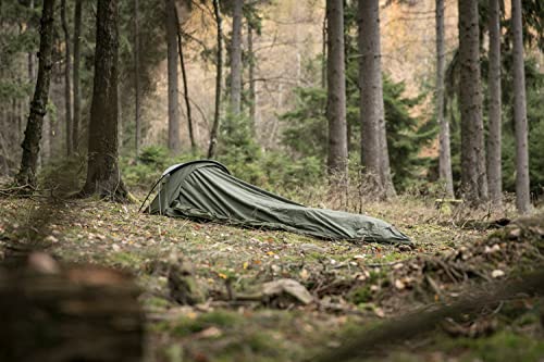 Snugpak Stratosphere 1 Person Bivvi Tent, Waterproof, Olive - Image 4
