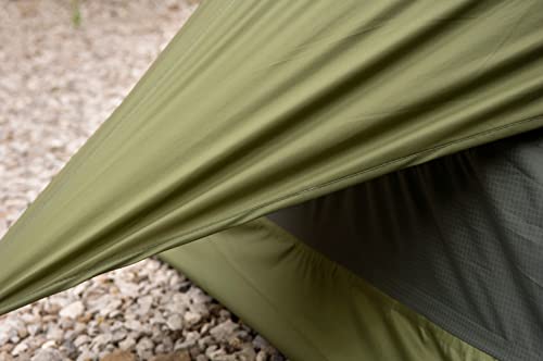 Snugpak Stratosphere 1 Person Bivvi Tent, Waterproof, Olive - Image 5