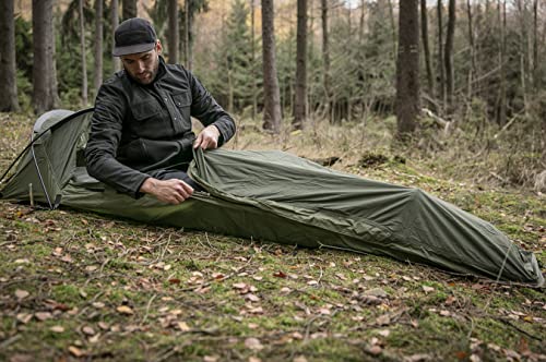 Snugpak Stratosphere 1 Person Bivvi Tent, Waterproof, Olive - Image 3