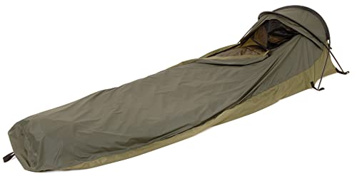 Snugpak Stratosphere 1 Person Bivvi Tent, Waterproof, Olive - Image 1