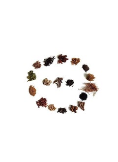 YOGI HERBAL HAIR OIL MIX | Ayurvedic 18 Essential Raw Herbs for Oil Infusion | 100% Natural Indian Herbs for Hair Growth | Yogi’s Gift For Women  - Image 3