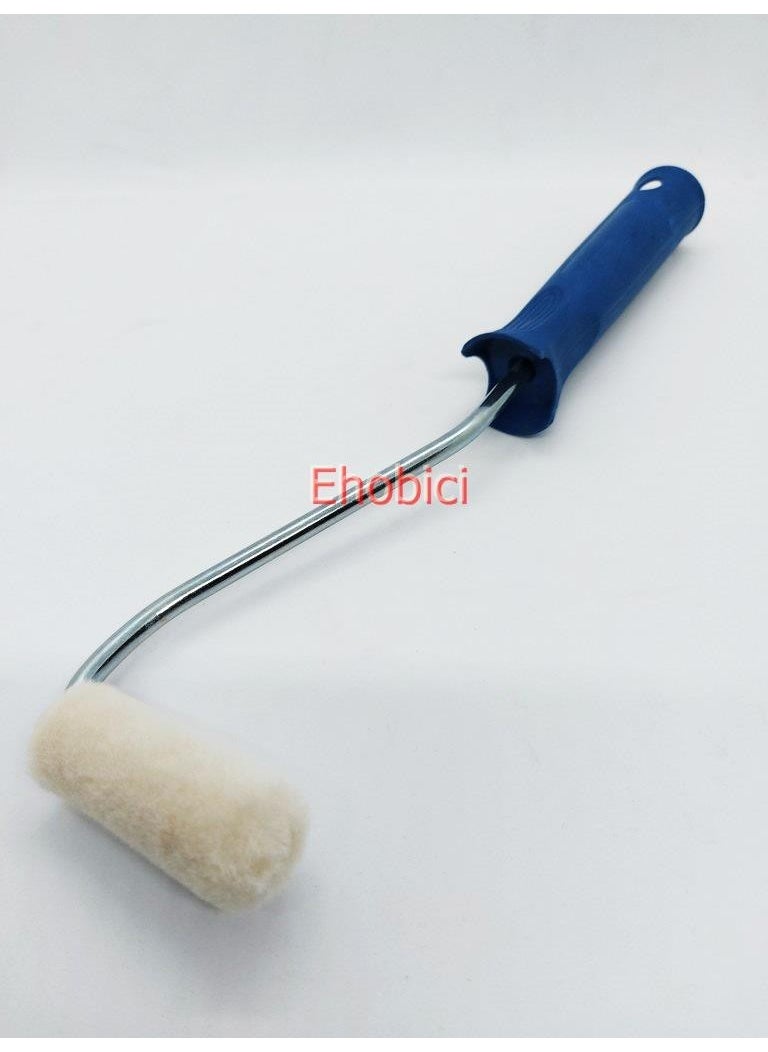 Cadence Velvet Roller Brush 5cm (Moher) 