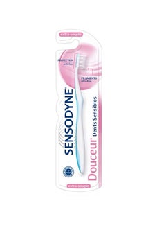 Sensodyne Soft toothbrush for deep cleaning, multiple colors 