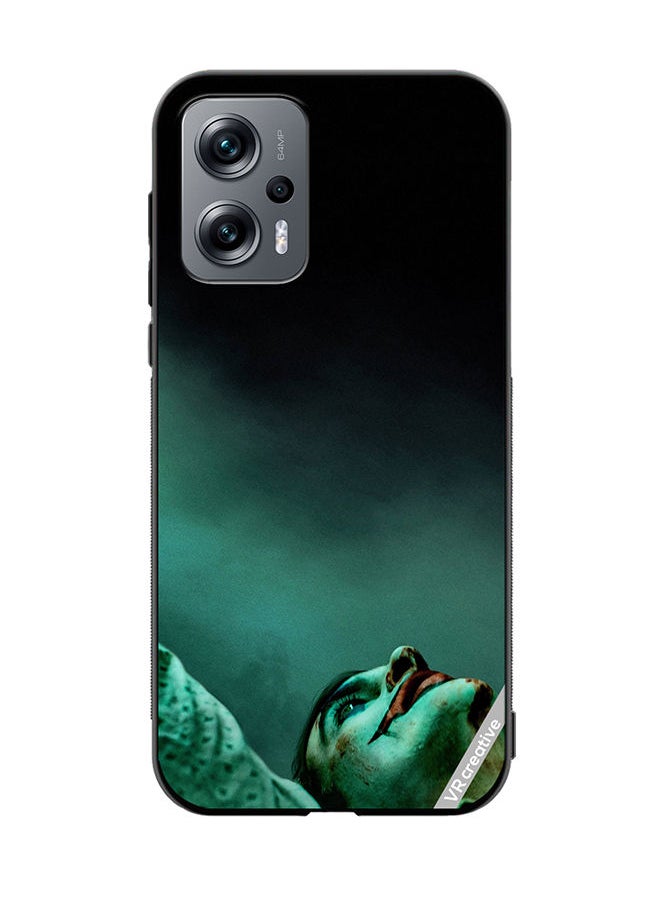 Protective Case Cover For Xiaomi Redmi K50i Joker Sml Design Multicolour