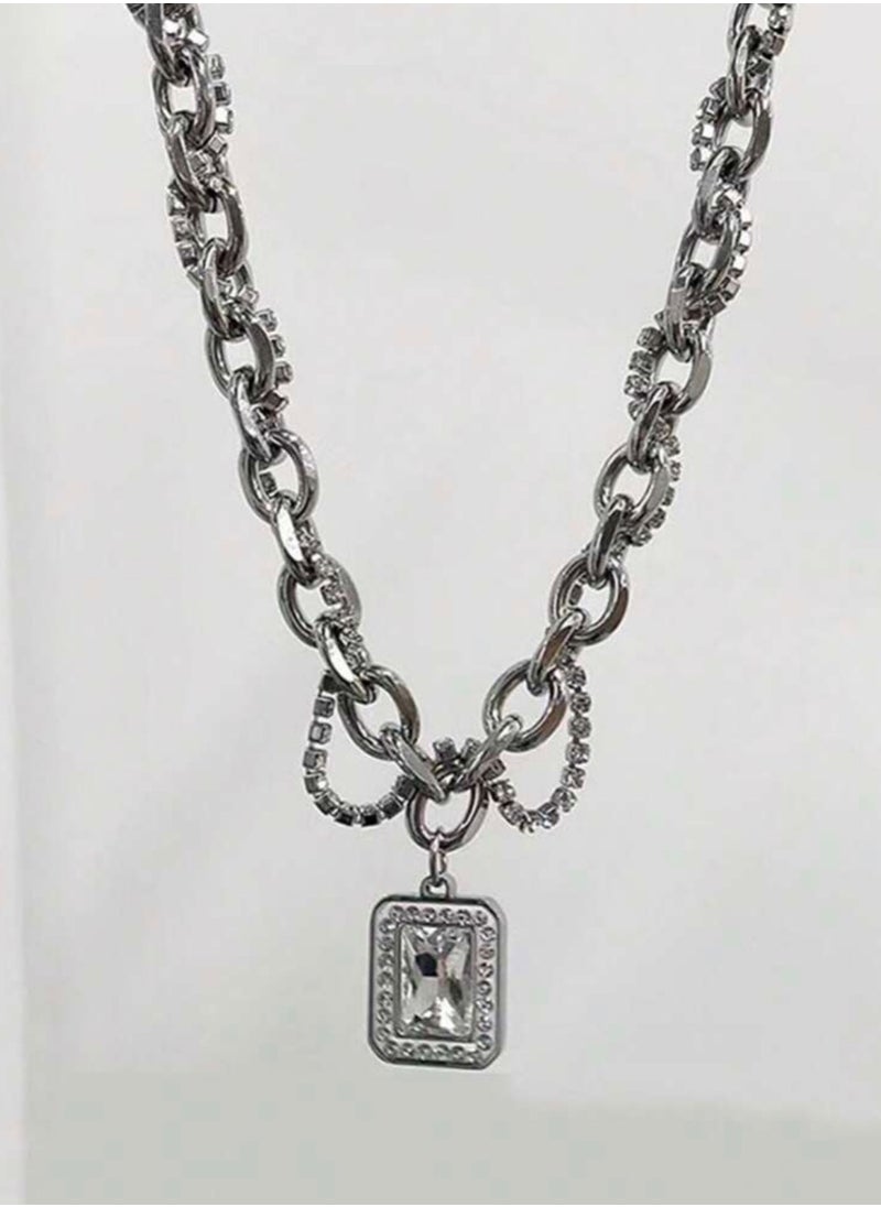 Luxury Concept High Quality Stainless Steel Necklace For Men  - Image 3