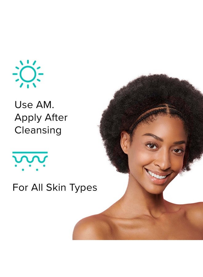 ClarityRx Call Me In The Morning Soothing Recovery Facial Cream, Natural Plant-Based Face Moisturizer with Skin-Protecting Antioxidants for All Skin Types (1.7 oz) - Image 4