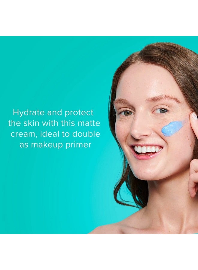 ClarityRx Call Me In The Morning Soothing Recovery Facial Cream, Natural Plant-Based Face Moisturizer with Skin-Protecting Antioxidants for All Skin Types (1.7 oz) - Image 2