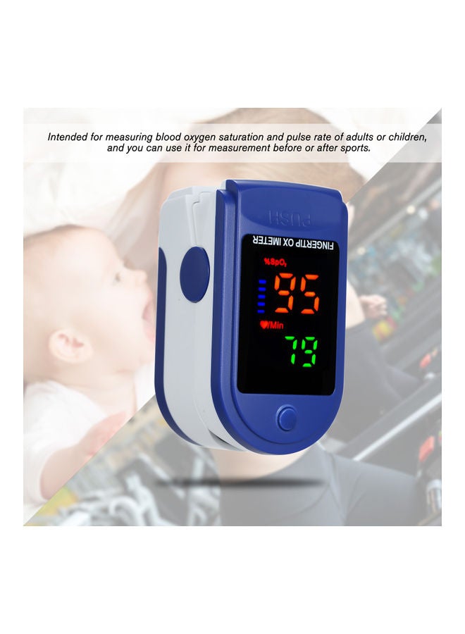 NIBEMINENT Pulse Oximeter - Image 5