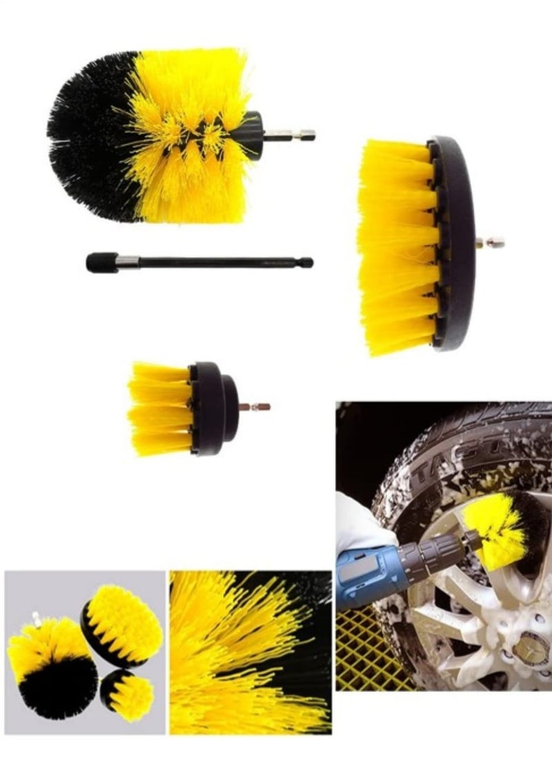 MAINTO AUTO Car Cleaning Detailing Brushes Set, 27 Pieces, Auto Detailing Brush Set, Car Cleaning Kit for Car Wash.  - Image 3