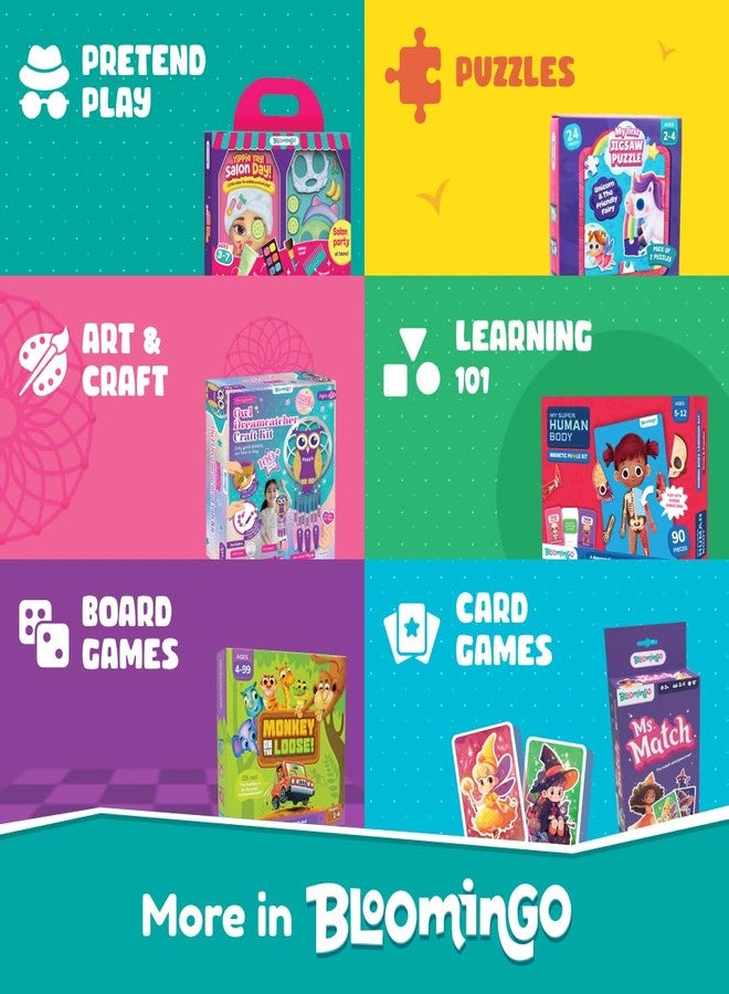 Bloomingo Pretend Play Kits - Image 4